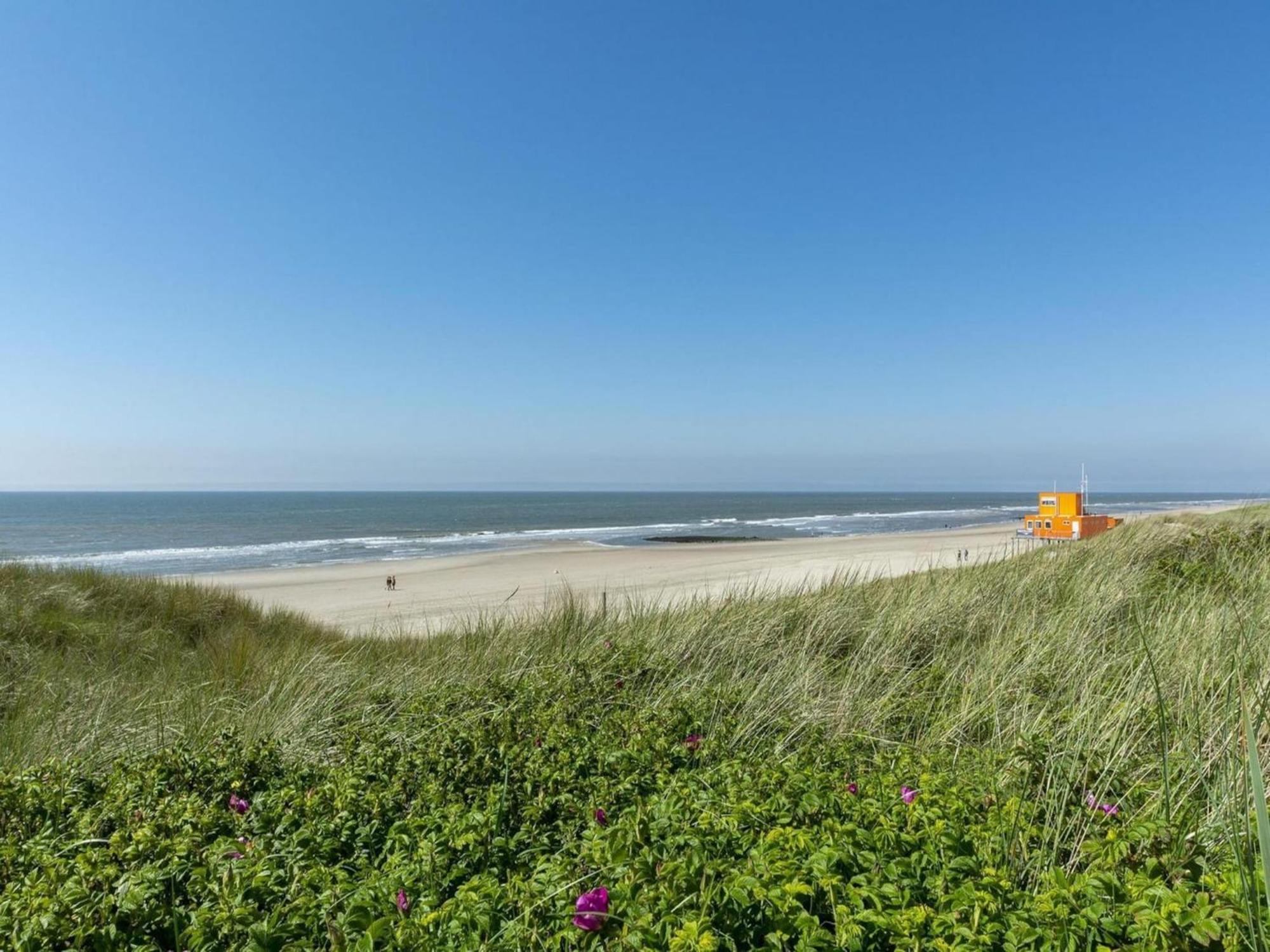 Alluring Seaside Holiday Home Callantsoog Εξωτερικό φωτογραφία
